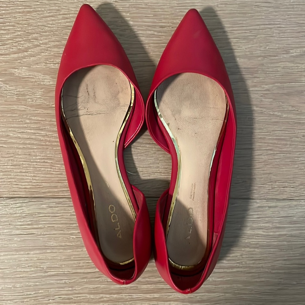 ALDO flats